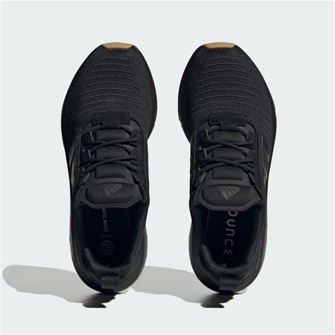 adidas swift running shoes black